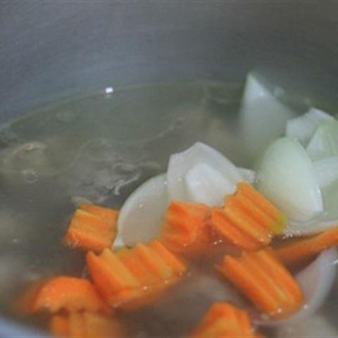 Cách nấu hủ tiếu Nam Vang