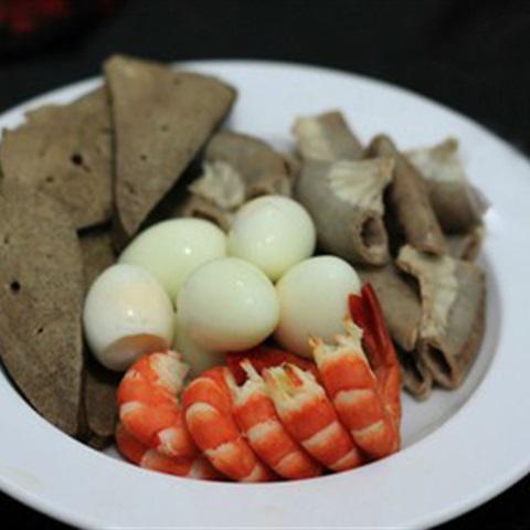 Cách nấu hủ tiếu Nam Vang