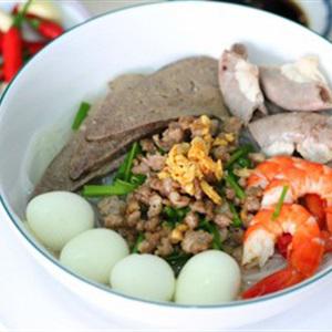 Cách nấu hủ tiếu Nam Vang
