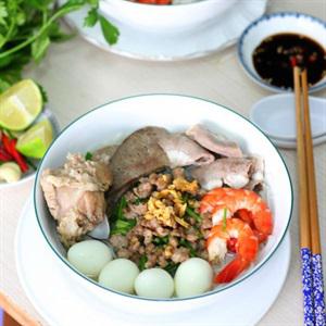 Cách nấu hủ tiếu Nam Vang