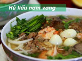 Hủ tiếu Nam Vang