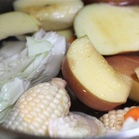 Cách làm hủ tiếu nấu chay