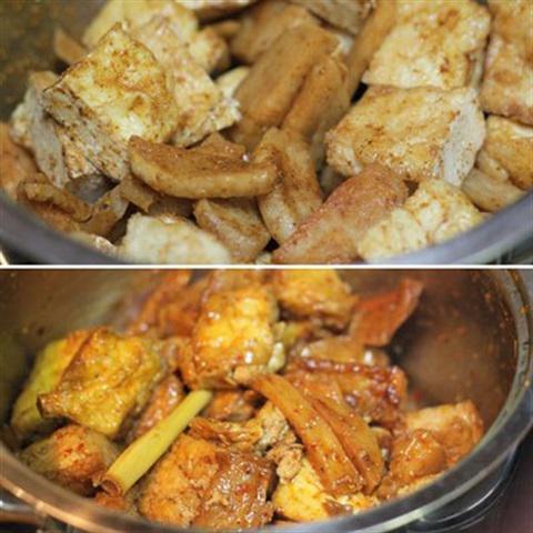 Cách làm hủ tiếu nấu chay