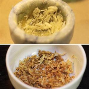 Cách làm hủ tiếu trộn