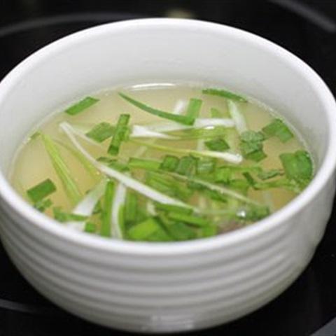 Cách làm hủ tiếu trộn