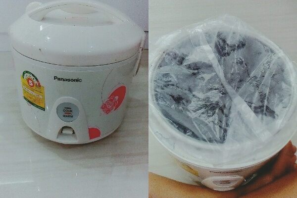 Hướng dẫn cách làm bánh gạo nhân lá hẹ siêu ngon không hề khó