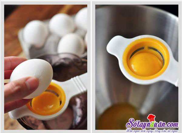 Hướng dẫn cách làm bánh gato dâu tây ngọt ngào đón Valentine