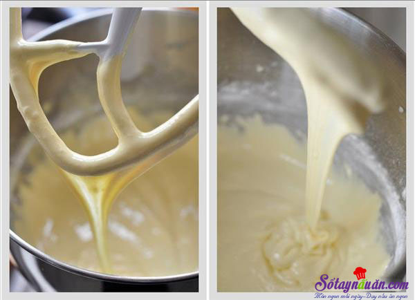 Hướng dẫn cách làm bánh gato dâu tây ngọt ngào đón Valentine