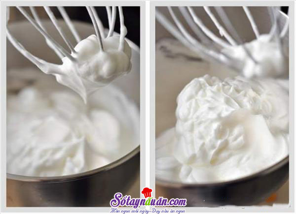 Hướng dẫn cách làm bánh gato dâu tây ngọt ngào đón Valentine