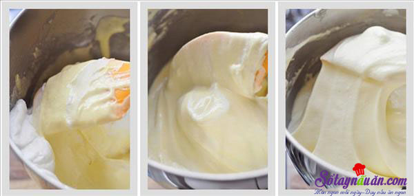 Hướng dẫn cách làm bánh gato dâu tây ngọt ngào đón Valentine