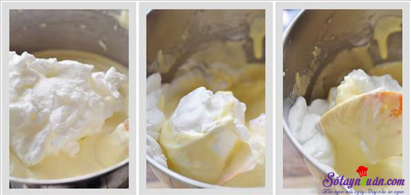 Hướng dẫn cách làm bánh gato dâu tây ngọt ngào đón Valentine