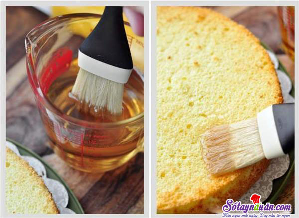 Hướng dẫn cách làm bánh gato dâu tây ngọt ngào đón Valentine