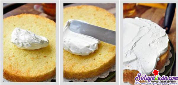 Hướng dẫn cách làm bánh gato dâu tây ngọt ngào đón Valentine