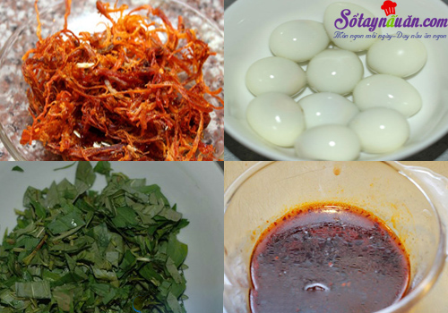 Hướng dẫn cách làm bánh tráng trộn ngon tại nhà