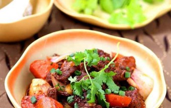 Hướng dẫn cách làm bò nấu bia ngon tại nhà