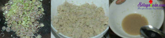 Hướng dẫn cách làm bún thịt nướng ngon tại nhà