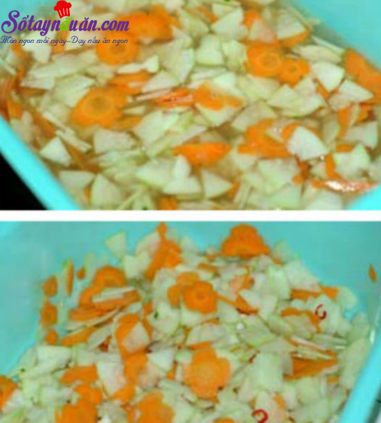 Hướng dẫn cách làm bún thịt nướng ngon tại nhà