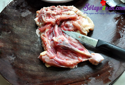 Hướng dẫn cách làm gà nướng giấy bạc ngon ngất ngây