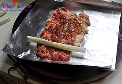 Hướng dẫn cách làm gà nướng giấy bạc ngon ngất ngây