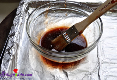 Hướng dẫn cách làm gà nướng giấy bạc ngon ngất ngây