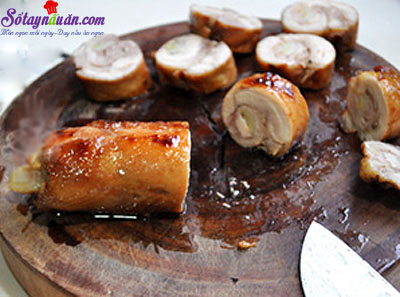 Hướng dẫn cách làm gà nướng giấy bạc ngon ngất ngây