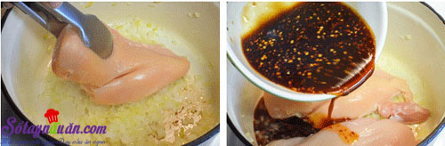 Hướng dẫn cách làm gà sốt mật ong ngon miễn chê