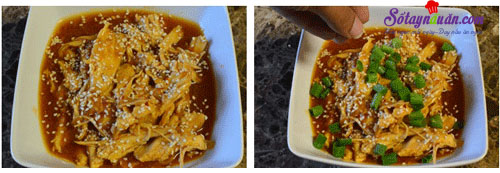 Hướng dẫn cách làm gà sốt mật ong ngon miễn chê