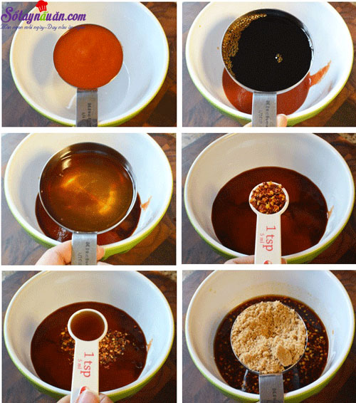 Hướng dẫn cách làm gà sốt mật ong ngon miễn chê