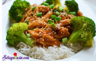 Hướng dẫn cách làm gà sốt mật ong ngon miễn chê