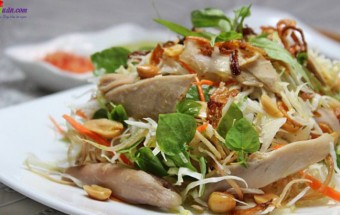 Hướng dẫn cách làm gỏi gà thơm ngon hấp dẫn
