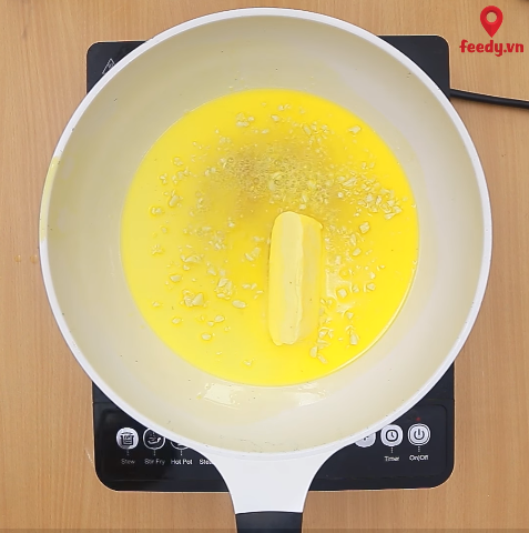 Hướng dẫn cách làm kem nếp cẩm tuyệt ngon