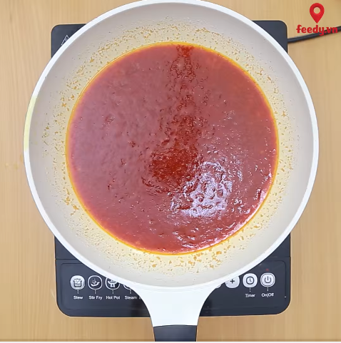 Hướng dẫn cách làm kem nếp cẩm tuyệt ngon