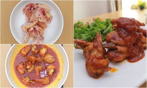 Hướng dẫn cách làm kem nếp cẩm tuyệt ngon