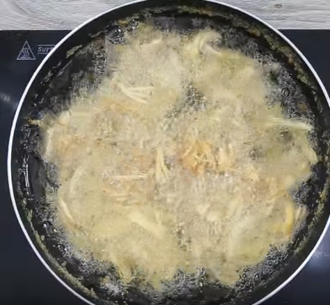 Hướng dẫn cách làm món bánh Donut nổi tiếng