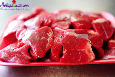 Hướng dẫn cách làm món bò hầm bia ngon tuyệt