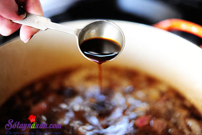 Hướng dẫn cách làm món bò hầm bia ngon tuyệt