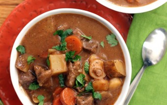 Hướng dẫn cách làm món bò hầm bia ngon tuyệt