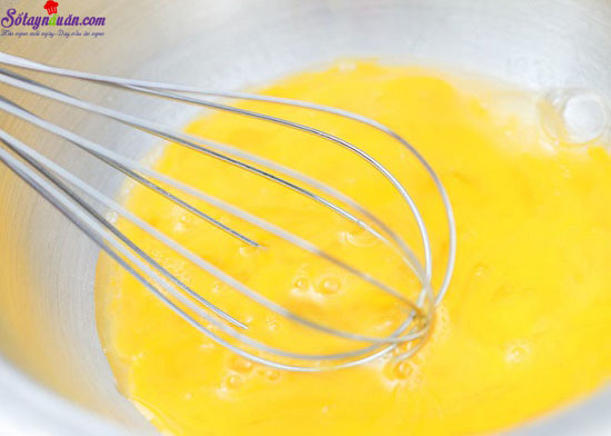 Hướng dẫn cách làm món cơm chiên Nhật Bản thơm ngon hấp dẫn