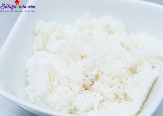 Hướng dẫn cách làm món cơm chiên Nhật Bản thơm ngon hấp dẫn