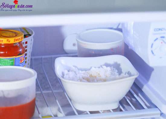 Hướng dẫn cách làm món cơm chiên Nhật Bản thơm ngon hấp dẫn