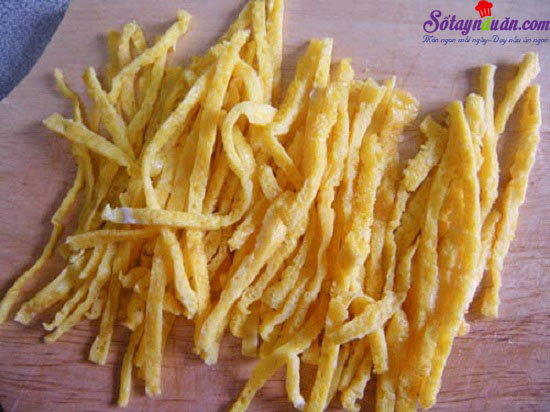 Hướng dẫn cách làm món cơm chiên Nhật Bản thơm ngon hấp dẫn