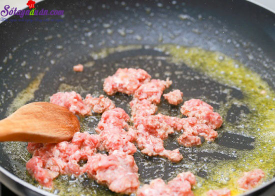 Hướng dẫn cách làm món cơm chiên Nhật Bản thơm ngon hấp dẫn