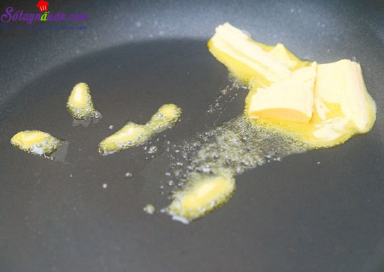 Hướng dẫn cách làm món cơm chiên Nhật Bản thơm ngon hấp dẫn