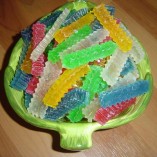 Hướng dẫn cách làm mứt rau câu dai dai ưa trẻ nít dịp Tết