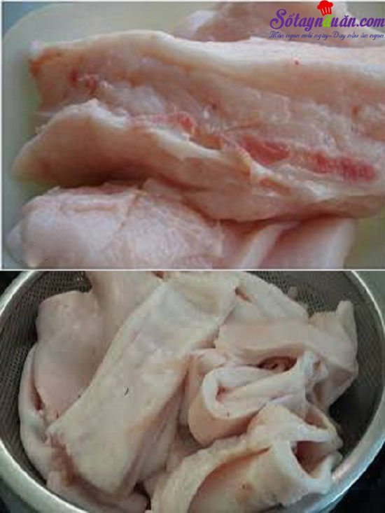 Hướng dẫn cách làm nem chạo ngon tại nhà