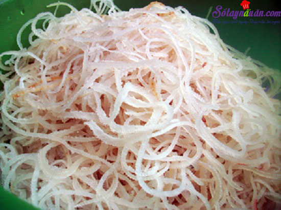 Hướng dẫn cách làm nem chạo ngon tại nhà