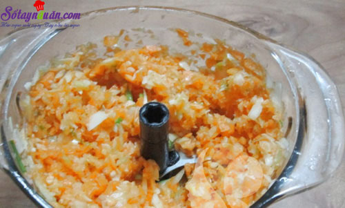 Hướng dẫn cách làm nem rán ngon tại nhà