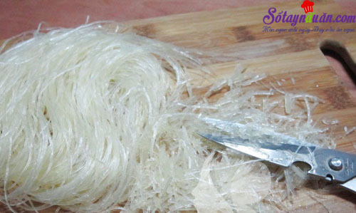 Hướng dẫn cách làm nem rán ngon tại nhà