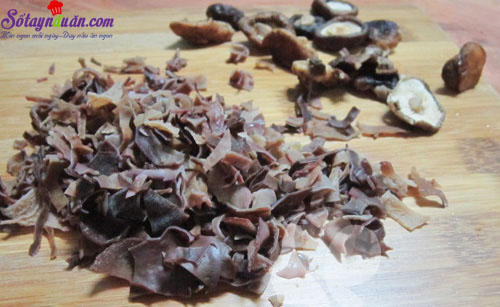 Hướng dẫn cách làm nem rán ngon tại nhà