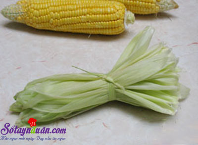 Hướng dẫn cách làm sữa ngô ngon